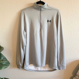 Men’s Under Armour Quarter Zip Jacket